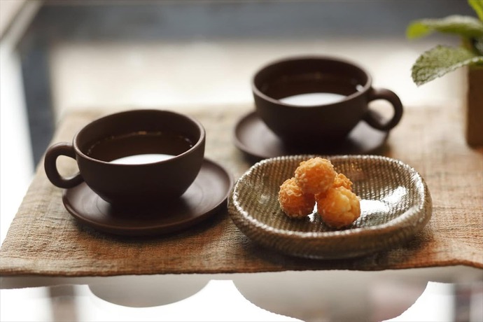 Imagen del bar/restaurante del Hotel Hazuki. Foto 2