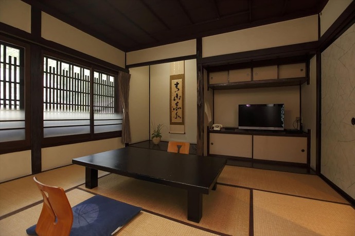 Imagen de la habitación del Hotel Hazuki. Foto 10