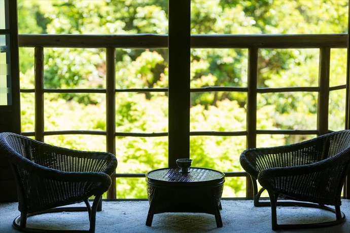 Imagen de la habitación del Hotel Hazuki. Foto 13