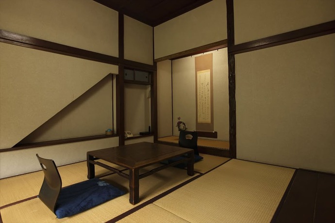 Imagen de la habitación del Hotel Hazuki. Foto 18