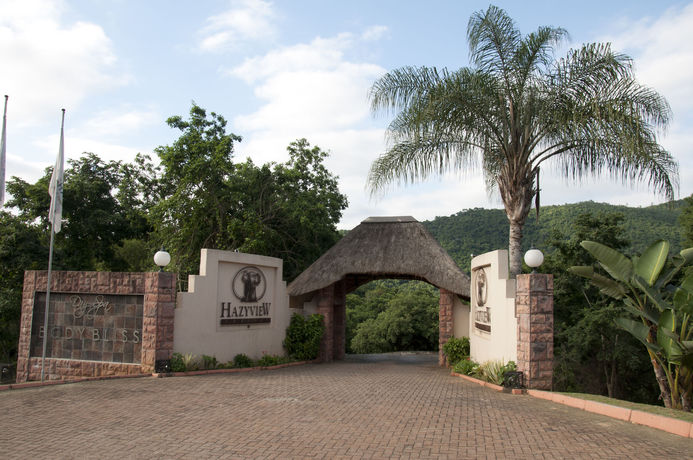 Imagen de la habitación del Hotel Hazyview Cabanas. Foto 5