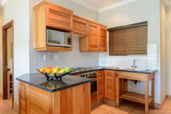 Imagen general del Hotel Hazyview Cabanas. Foto 2