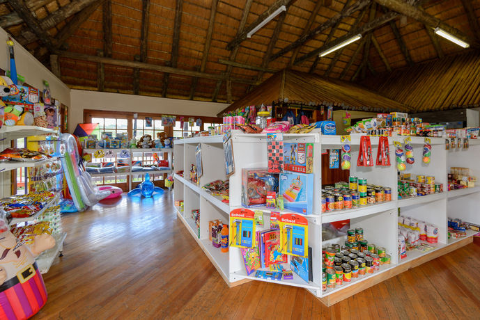 Imagen de los interiores del Hotel Hazyview Cabanas. Foto 13