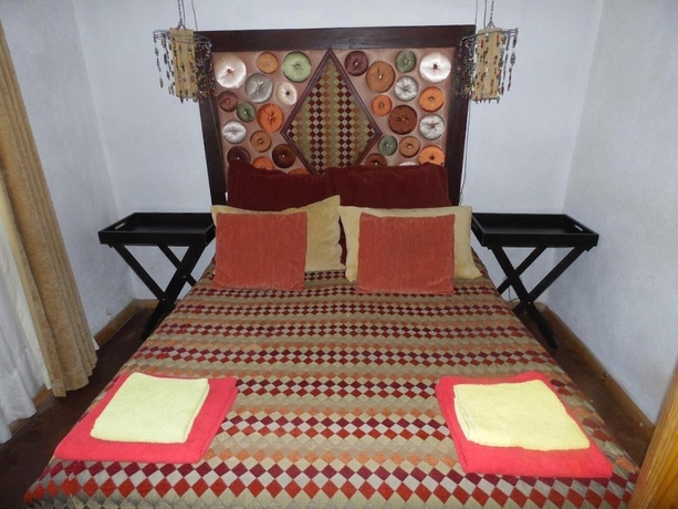 Imagen de la habitación del Hotel Hazyview Country Cottages. Foto 3