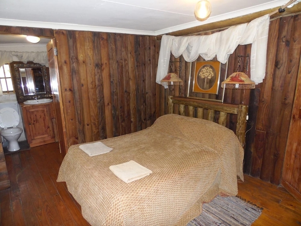 Imagen de la habitación del Hotel Hazyview Country Cottages. Foto 7