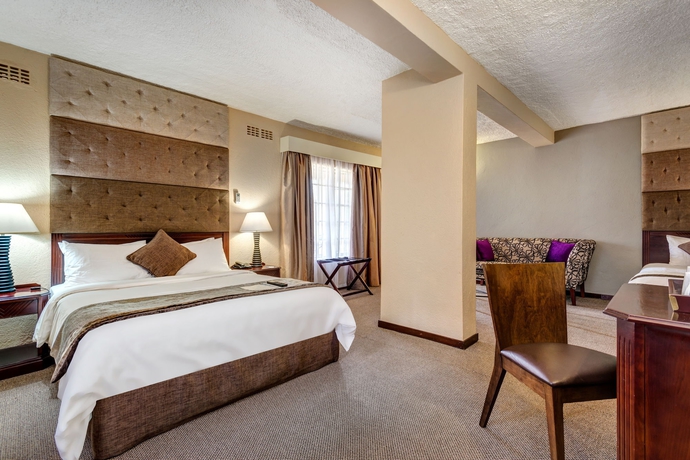 Imagen de la habitación del Hotel Hazyview Sun. Foto 5