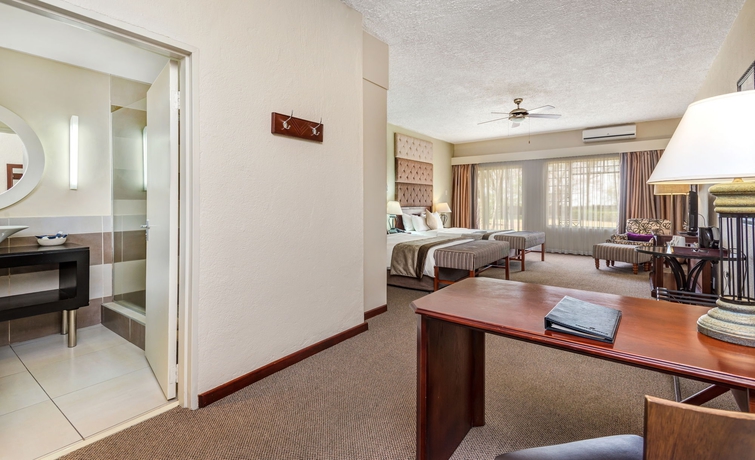 Imagen de la habitación del Hotel Hazyview Sun. Foto 6