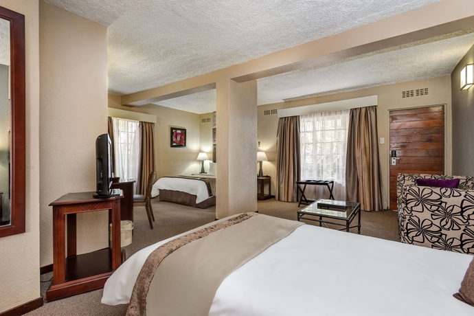 Imagen de la habitación del Hotel Hazyview Sun. Foto 8