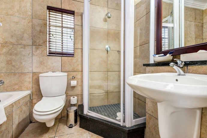 Imagen de la habitación del Hotel Hazyview Sun. Foto 11