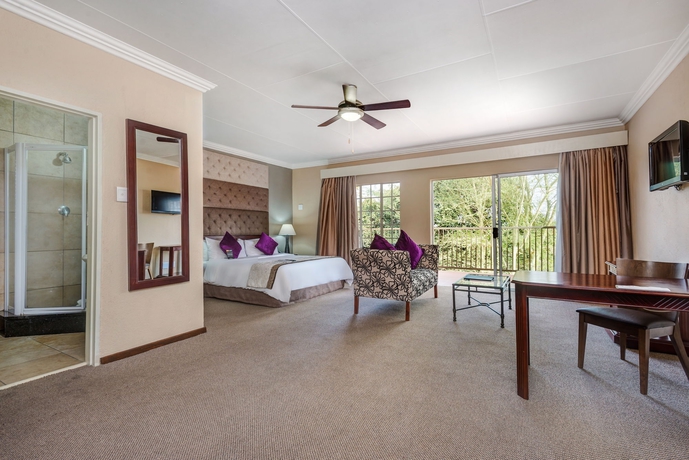 Imagen de la habitación del Hotel Hazyview Sun. Foto 14