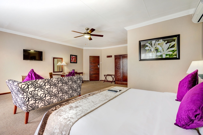 Imagen de la habitación del Hotel Hazyview Sun. Foto 15