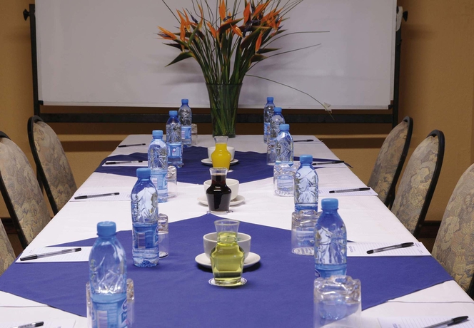 Imagen de los interiores del Hotel Hazyview Sun. Foto 16