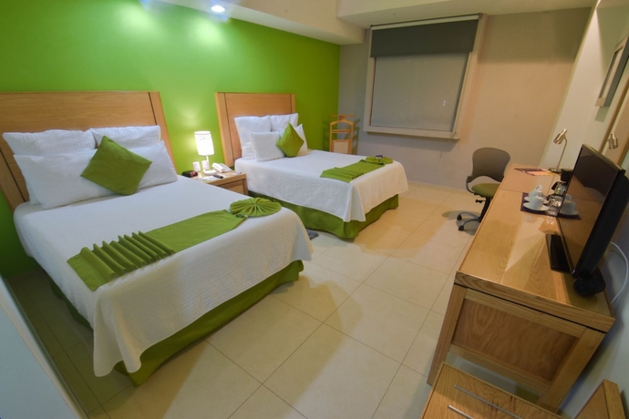 Imagen de la habitación del Hotel Hb C&oacute;rdoba. Foto 4