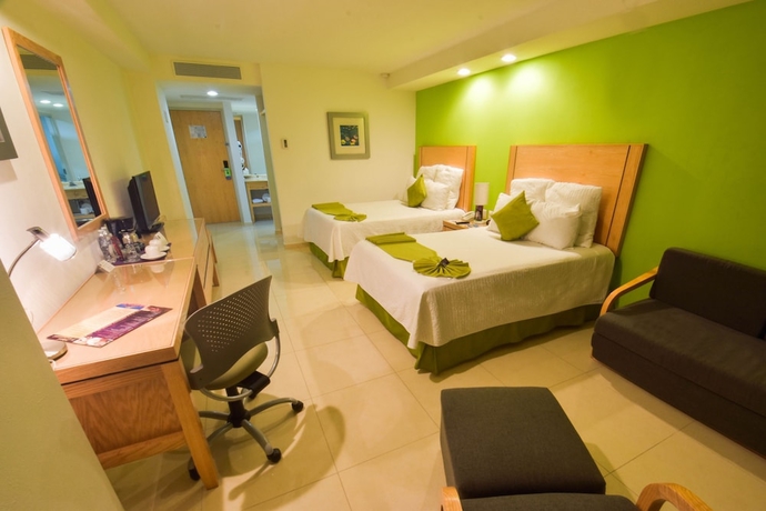 Imagen de la habitación del Hotel Hb C&oacute;rdoba. Foto 8