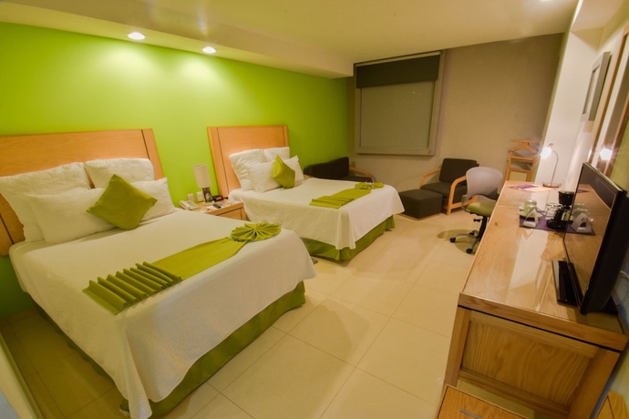 Imagen de la habitación del Hotel Hb C&oacute;rdoba. Foto 9