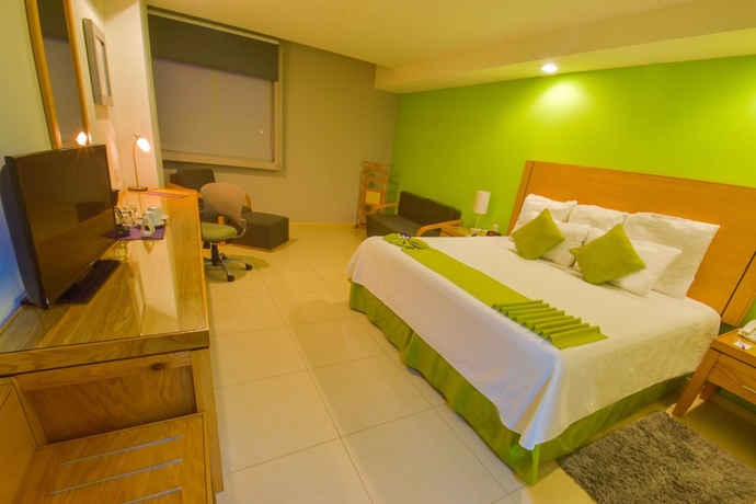 Imagen de la habitación del Hotel Hb C&oacute;rdoba. Foto 10