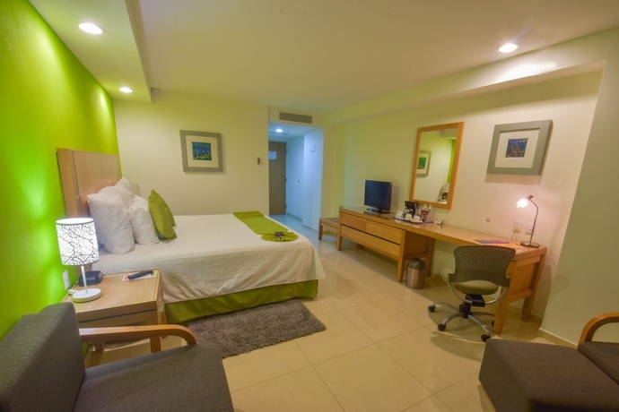 Imagen de la habitación del Hotel Hb C&oacute;rdoba. Foto 11