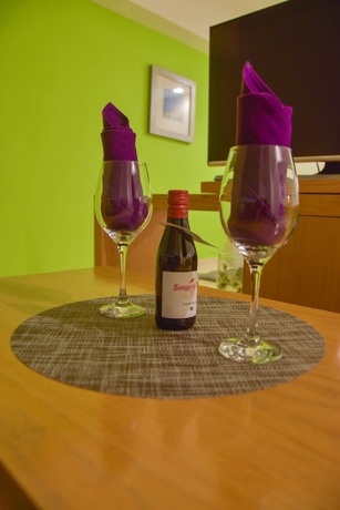 Imagen de la habitación del Hotel Hb C&oacute;rdoba. Foto 12