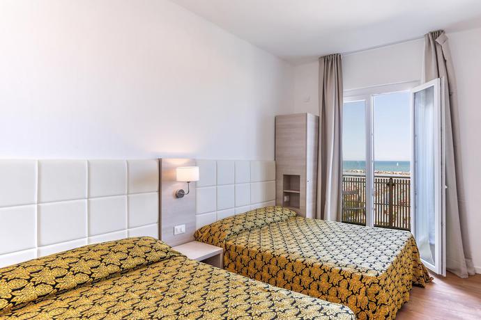 Imagen de la habitación del Hotel Hb Hotels Orchidea Blu. Foto 4