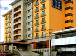 Imagen general del Hotel Hb Xalapa. Foto 1