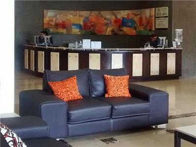 Imagen general del Hotel Hb Xalapa. Foto 3