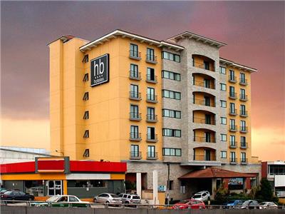Imagen general del Hotel Hb Xalapa. Foto 4