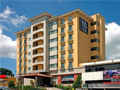 Imagen general del Hotel Hb Xalapa. Foto 8