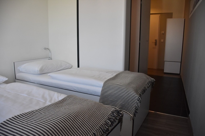 Imagen de la habitación del Hotel Hb1 Budget - Contactless Check In. Foto 4