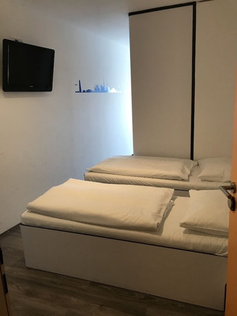 Imagen de la habitación del Hotel Hb1 Budget - Contactless Check In. Foto 5