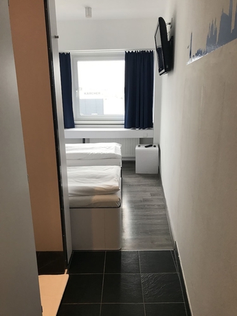 Imagen de la habitación del Hotel Hb1 Budget - Contactless Check In. Foto 7