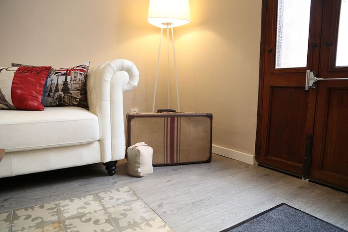 Imagen de los interiores del Hotel Hbe Boutique España. Foto 8