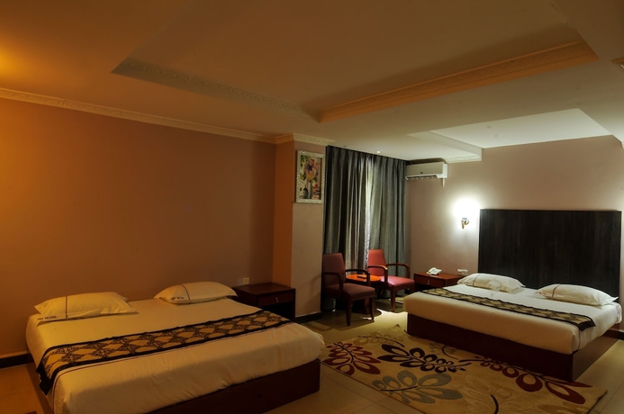 Imagen de la habitación del Hotel Hbt Russel. Foto 5