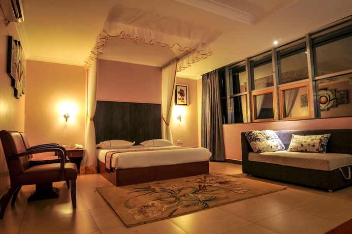 Imagen de la habitación del Hotel Hbt Russel. Foto 7