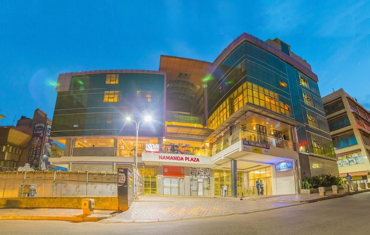 Imagen general del Hotel Hbt Russel. Foto 1