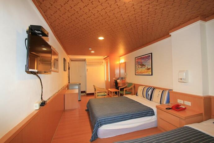 Imagen general del Hotel Hc Inn. Foto 3