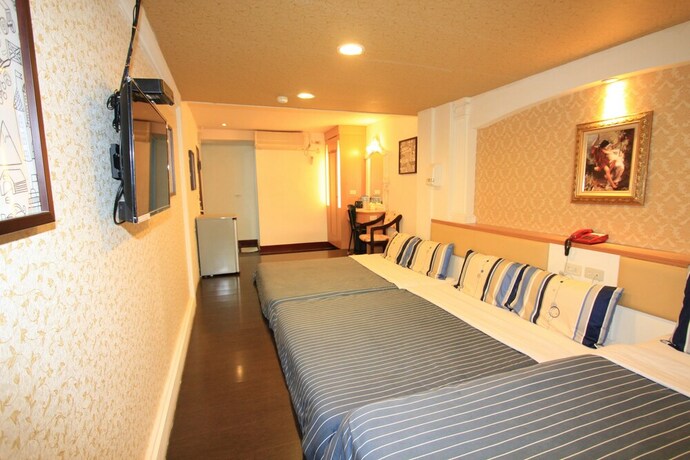 Imagen de la habitación del Hotel Hc Inn. Foto 17