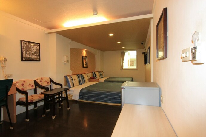 Imagen de la habitación del Hotel Hc Inn. Foto 23