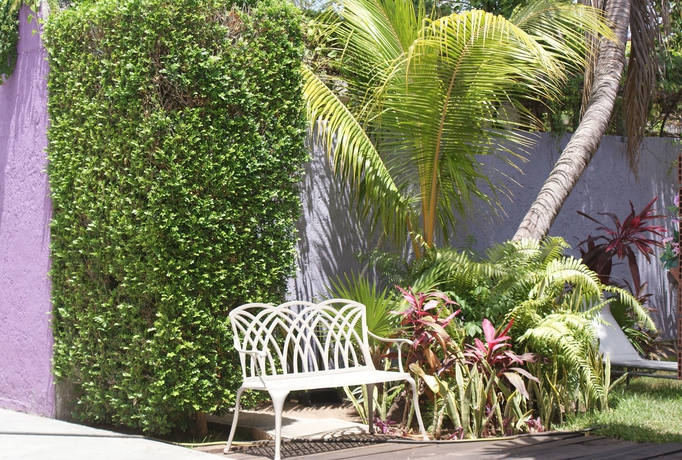 Imagen de los exteriores del Hotel Hc Internacional. Foto 5