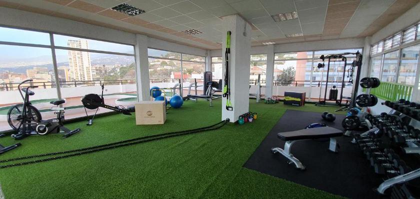 Imagen de los interiores del Hotel Hc Magec. Foto 9