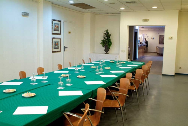 Imagen general del Hotel Hc Mollet Barcelona. Foto 3