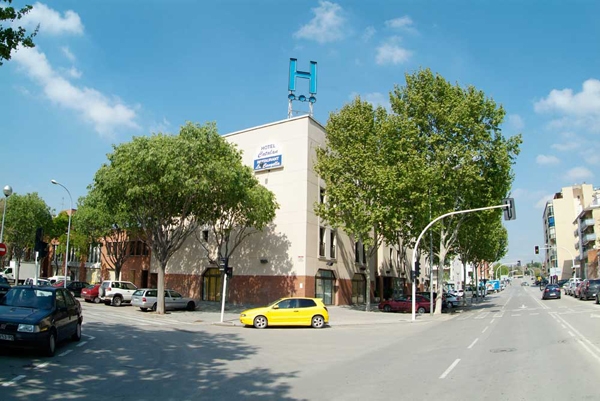 Imagen general del Hotel Hc Mollet Barcelona. Foto 9