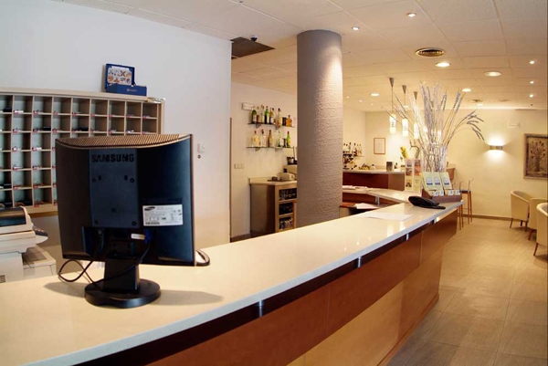 Imagen general del Hotel Hc Mollet Barcelona. Foto 6