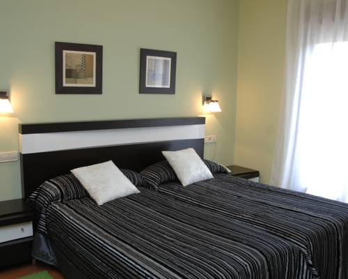 Imagen de la habitación del Hotel Hc Sigüenza. Foto 4