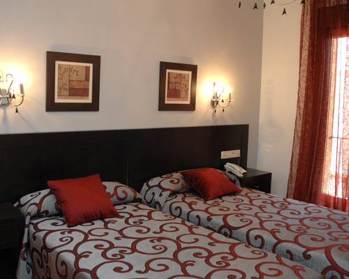 Imagen de la habitación del Hotel Hc Sigüenza. Foto 6