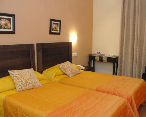 Imagen de la habitación del Hotel Hc Sigüenza. Foto 14