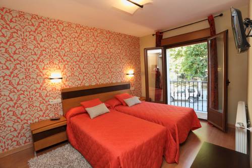 Imagen de la habitación del Hotel Hc Sigüenza. Foto 15