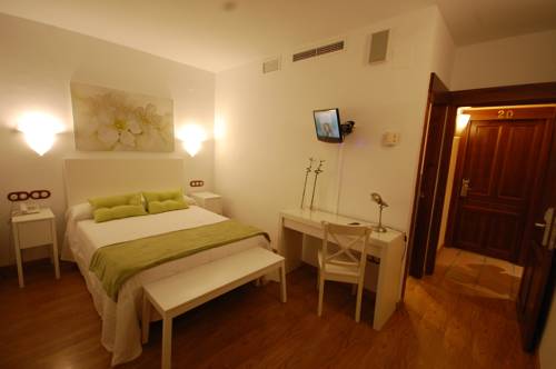 Imagen de la habitación del Hotel Hc Zoom. Foto 3