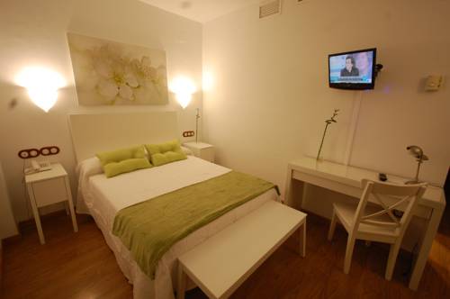 Imagen de la habitación del Hotel Hc Zoom. Foto 4