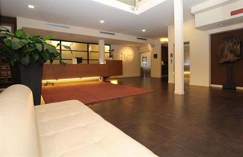 Imagen de los interiores del Hotel Hc3. Foto 8