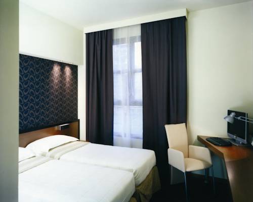 Imagen de la habitación del Hotel Hc3. Foto 3